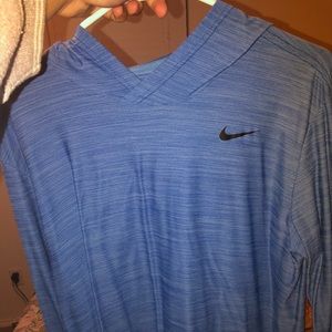 Nike Hoodie Shirt